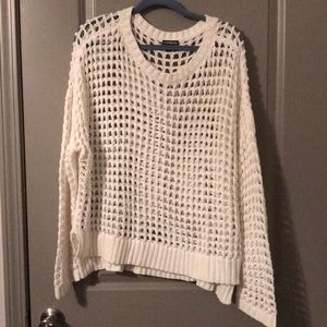 Express (L) Sweater